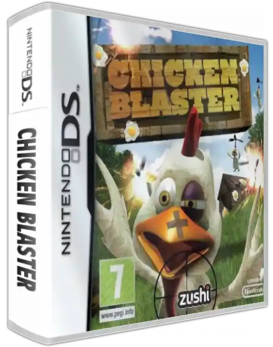 chicken blaster